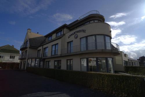 Westende Apartment | Apparthotel De Wielingen