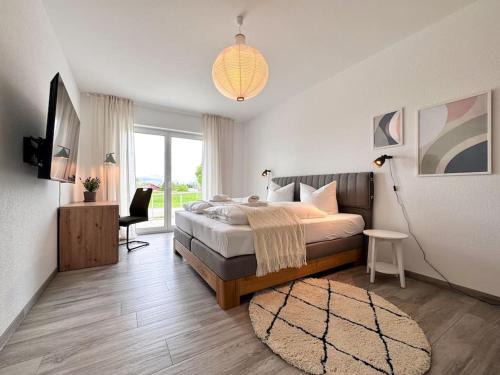 Villingen-Schwenningen Apartment | Appartio-110 m2-6 Pers-KH Nähe-modern-luxuriös
