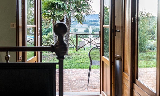 Badicorte Apartment | Appartment "Carnovalino" - Il Querciolo, Az. Biologica, Agriturismo e Cantina