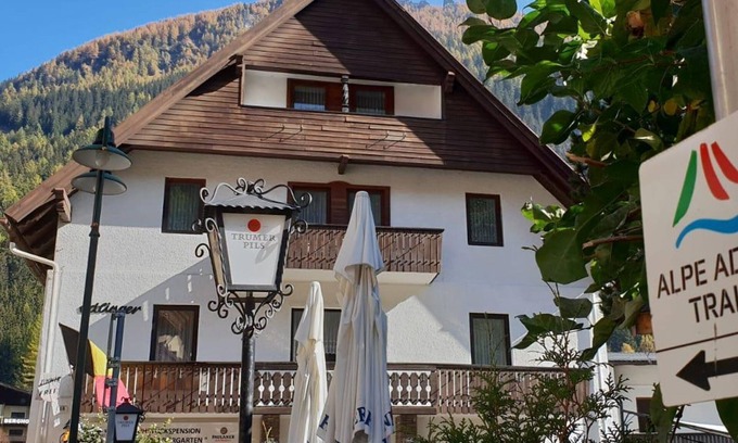 Mallnitz Cottage | Appartment 5 - Pension Edlinger