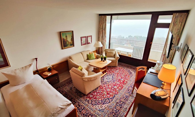 Timmendorfer Strand Apartment | Appartment 728 Meerblick