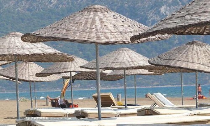 Dalyan City Center Apartment | Appartment Mavikosk