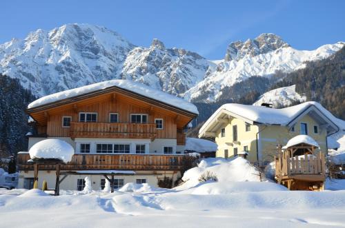 Leogang Apartment | Appartment Scheiber