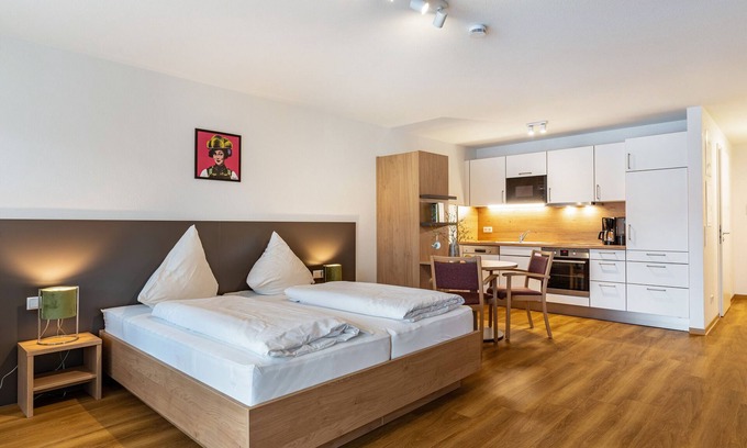 Kirchzarten Apartment | Appartment "Straßburg"