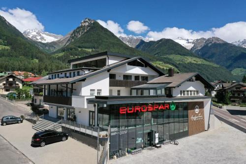 Lutago Apartment | Appartments Hopfgartner Eurospar