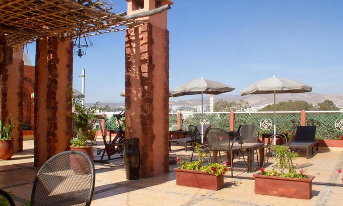 Agadir Apartment | Apparts-Hôtel ISNI