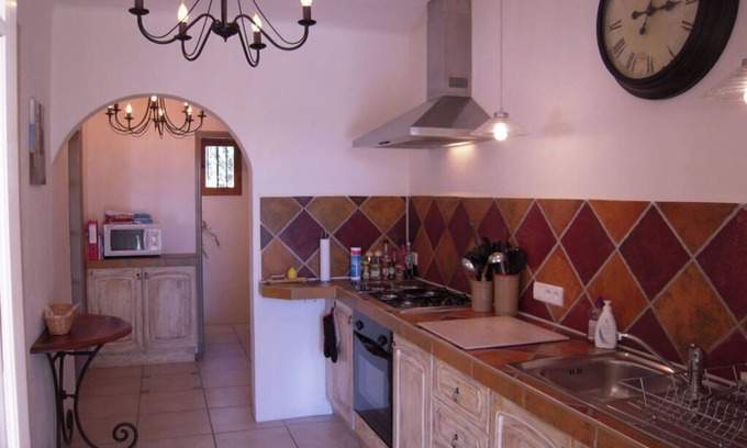 Rasteau Apartment | Appealing apartment in Sankt Aldegund