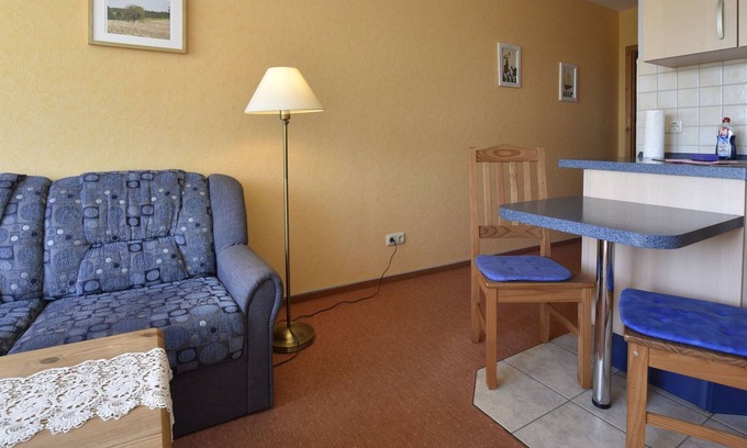 Meschendorf Apartment | Appealing Apartment in Rerik Germany near Beach