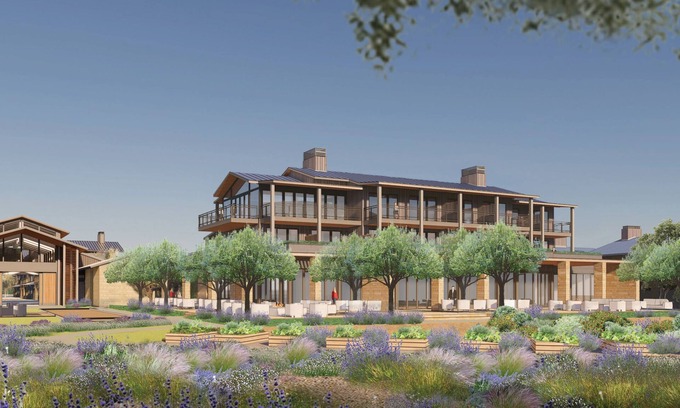 Healdsburg Hotel | Appellation Healdsburg
