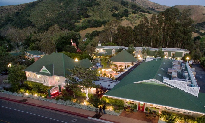 San Luis Obispo Hotel | Apple Farm