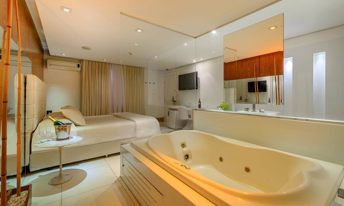Sao Paulo Hotel | Apple Motel - Adults Only
