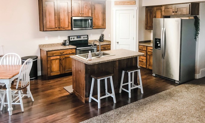 Payson House | Apple Seed Family Townhome in Santaquin