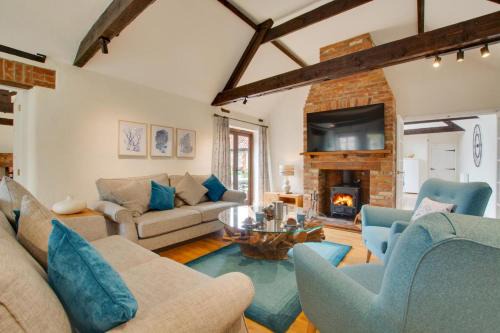Docking House | Apple Tree Barn