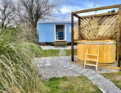 Kilgetty Apartment | Apple Tree Hut