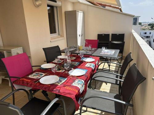 Le Grau-Du-Roi Apartment | Appt 2 pièces climatisé pour 4 pers, Le Grau-du-Roi - FR-1-250-314