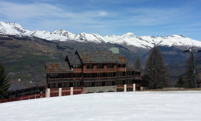 Bellentre Apartment | Appt 4* "Carrousel 304" Duplex 4 bedrooms 2 sbd. 80 m2 La Plagne Les Coches