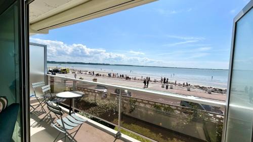 Le Crotoy Apartment | Appt avec vue EXCEPTIONNELLE sur la baie + garage