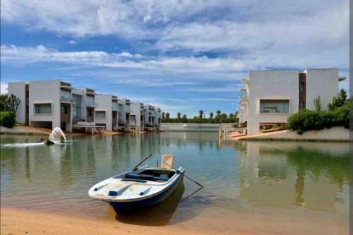 Cherrat Apartment | Appt Bouznika EDEN ISLAND pied sur Mer
