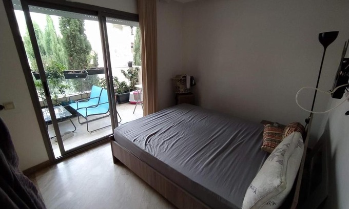 Pont Blondin Apartment | Appt HS Entre Mohammedia et Mansouria