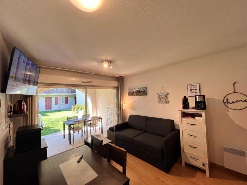 Peyragudes Apartment | Appt hyper-centre Loudenvielle 4 Personnes Jardin et Terrasse