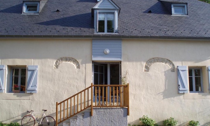 Luz-Saint-Sauveur Apartment | Appt LA GRANGE 8 Luz St Sauveur - Centre Ville - T2 - 2-4 personnes - PARKING GRATUIT