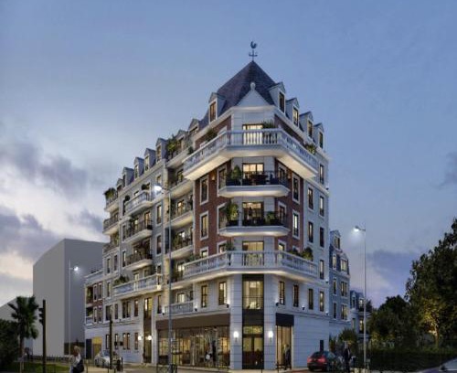 Le Blanc-Mesnil Apartment | Appt spacieux et calme prox Disney-CDG-Stade de France