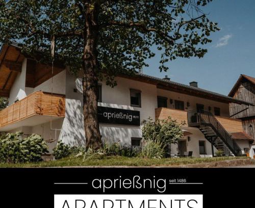 Furnitz Apartment | Aprießnig Apartments