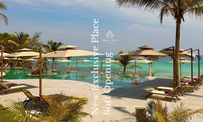 Daem Thkov Resort | Apsara Resort Koh Rong
