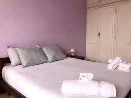 Bensergao Apartment | APT à 10 min de la Plage, du Centre et du Palais - WIFI Haut Débit et Parking Gratuit