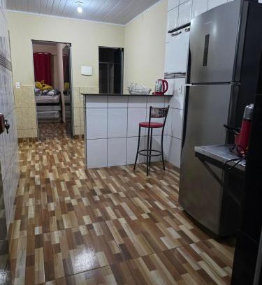 Loteamento Prive Elza Fronza Apartment | Apt 02 quartos