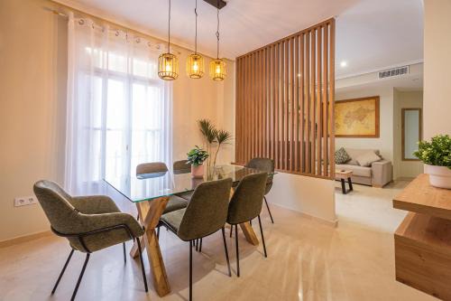 Diputacion de Cartagena Casco Apartment | Apt.2 Dormitorios Calle Comedias,4D CartagenaFlats