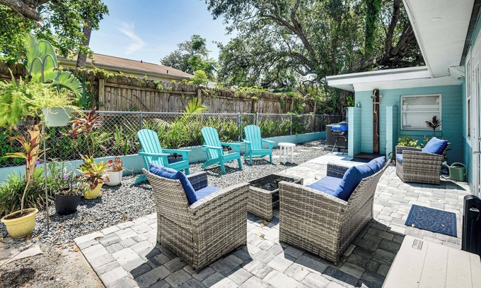 Holly Hill Apartment | Apt 3 Mi to Beach & Daytona Boardwalk Amusements!