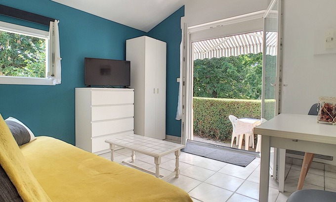 Saint-Marc-sur-Mer Apartment | APT 4 PEOPLE NEAR BEACH