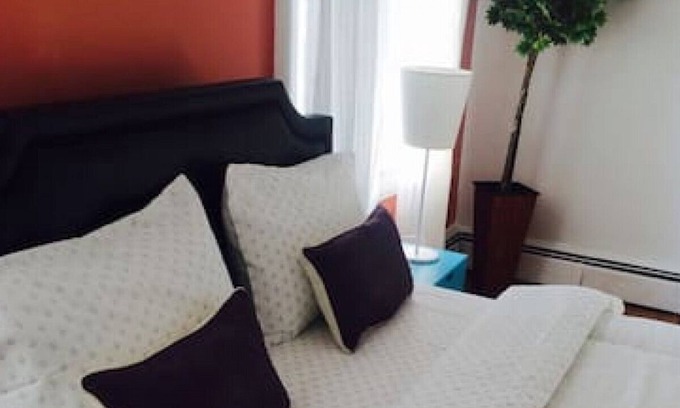 CUF Apartment | Apt #5 · Clean and cozy one bedroom apt in OTR/UC