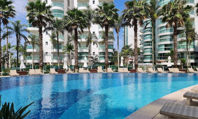 Itajai Apartment | APT 804 - Brava Beach - 3 Quartos - 2 Vagas Garagem