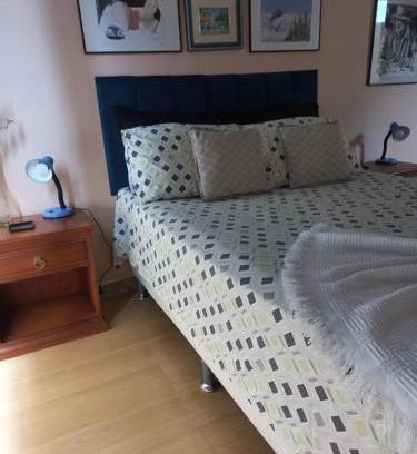 Zona Sul Apartment | Apt Botafogo - Vista Cristo e Baía de Guanabara