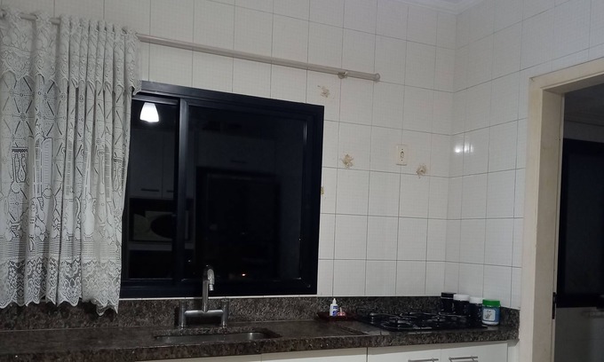Jardim Centenario Apartment | Apt. Guaruja Cove