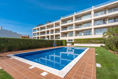 Burgau Apartment | Apt Brightness Comfort In Burgau