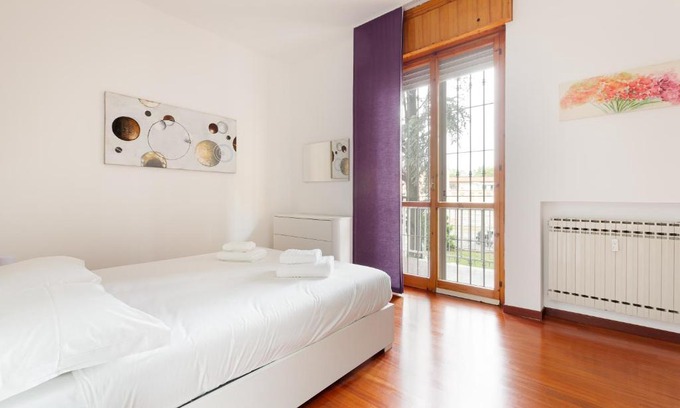 Precotto Apartment | APT con terrazzo a Milano- Greco Pirelli!