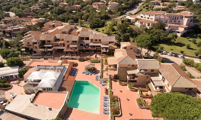 Porto Cervo Apartment | Apt. Costa 2A with shared Swimming Pool