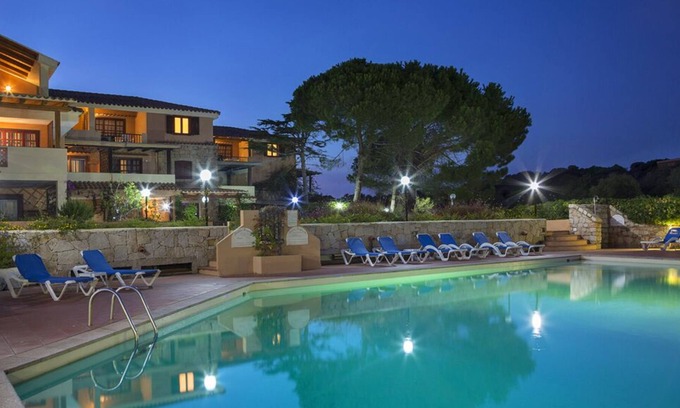 Porto Cervo Apartment | Apt. Costa 2LA with shared Swimming Pool
