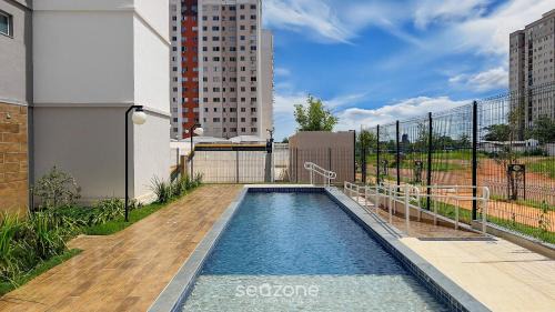 Goiania Apartment | Apt em cond. completo no St. Faiçalville - VAM0504