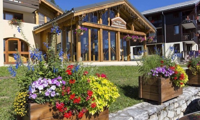 Doucy-Combelouviere Condo | Apt Equipé | Au Pied des Pistes + Parking Gratuit