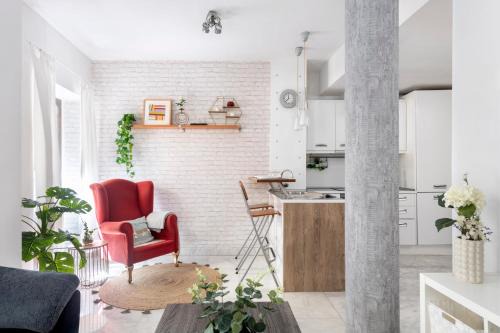San Julian Apartment | APT. ICARO - El Ventanal de Sevilla