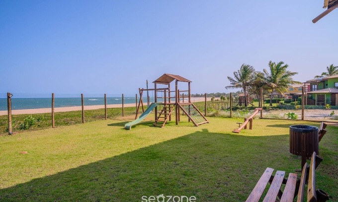 Itacimirim Apartment | Apt. in a Seaside Condominium Itacimirim-ba Iab109