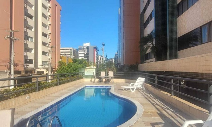 Ponta Verde RV Rental | Apt. In Ponta Verde with two suites 300 meters from the beach. Close to everything