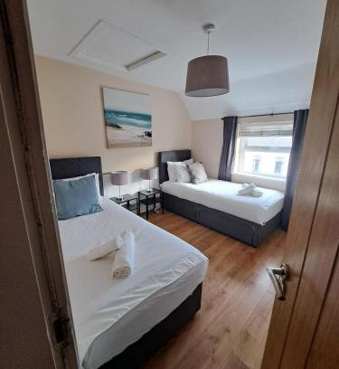 City Centre Dublin Apartment | Apt in Stoneybatter D7