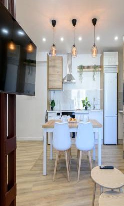 Old Town of Avila Apartment | APT-Inside the Wall-Family,Games,Relax,History