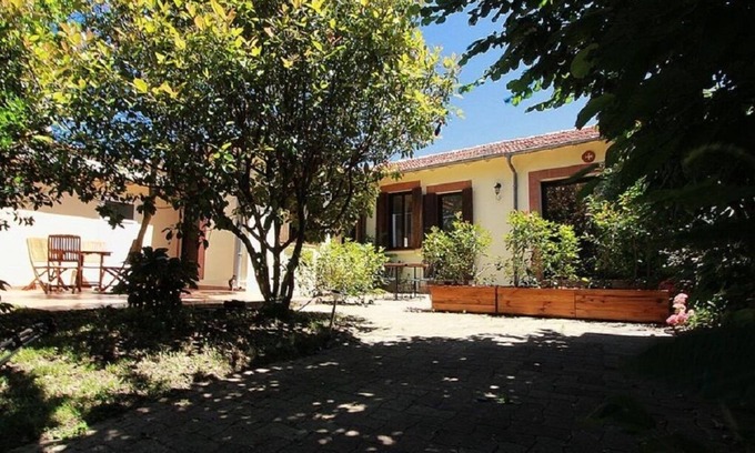 Cote Pavee Apartment | Apt. KATIOS in the Chartreuse du Canal du Midi.