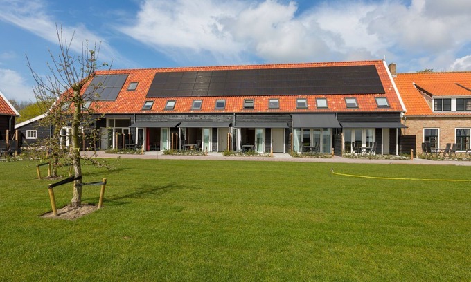 Municipality of Veere Apartment | Apt - Noordweg 56a | Oostkapelle "Comfor
